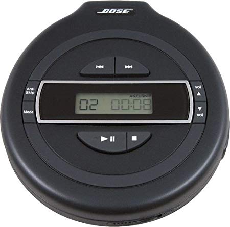 Bose PM-1 Portable CD Player