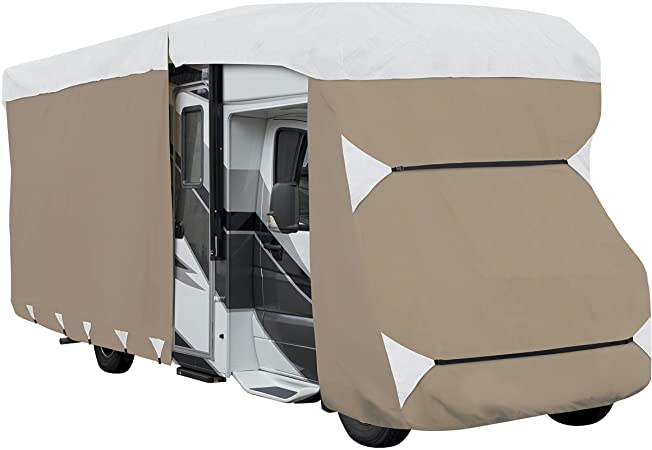 AmazonBasics Class C RV Cover, 23-26 Foot