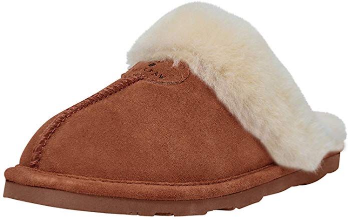 Bearpaw Women's Loki Ii Slide Slipper