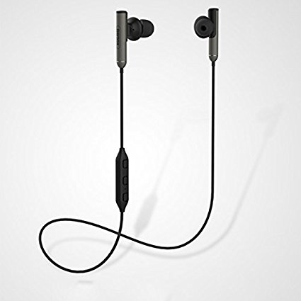 REMAX/ core RM-S9 sports wireless Bluetooth headset Bluetooth 4.1 heavy bass music voice headset portable for samsung mp3 iphone xiaomi huawei