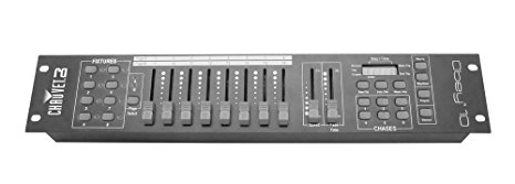CHAUVET DJ Obey 10 Universeal Compact DMX-512 Controller