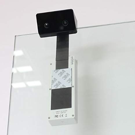 Goscam U5801Y wifi door camera build in PIR sensor support ios/android device.