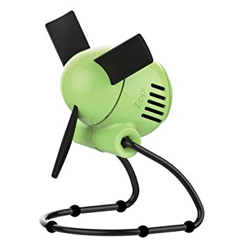 Vornado Zippi Personal Fan, Sublime Green