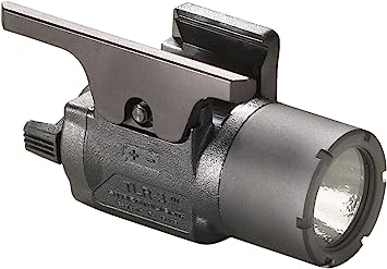 Streamlight 69222 TLR-3 170-Lumen Lightweight, Compact Weapon Mounted Tactical Light with H&K USP Full Size Clamp, Black