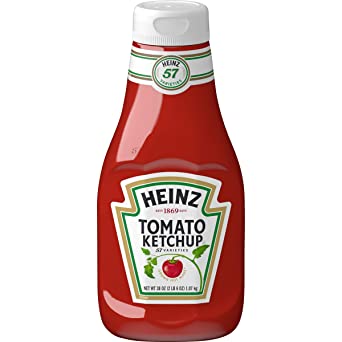 Heinz Tomato Ketchup, 38 oz