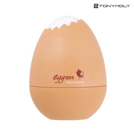 TONYMOLY Egg Pore Tightening Pack 30ml