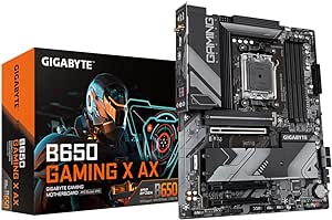 MB GBT AMD AM5 B650 Gaming X AX