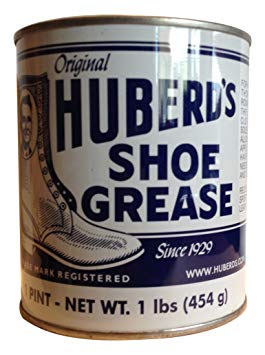 Huberd's Shoe Grease, Pint