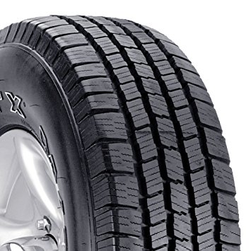 Michelin LTX M/S Radial Tire - 245/65R17 105T