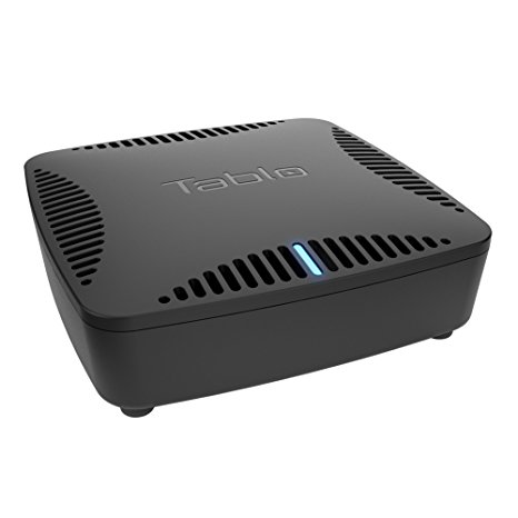 Tablo DUAL OTA DVR for Cord Cutters - 64 GB with WiFi - For use with HDTV Antennas
