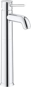 GROHE Mitigeur monocommande Lavabo Taille XL Start Classic Chromé 23784000 (Import Allemagne)