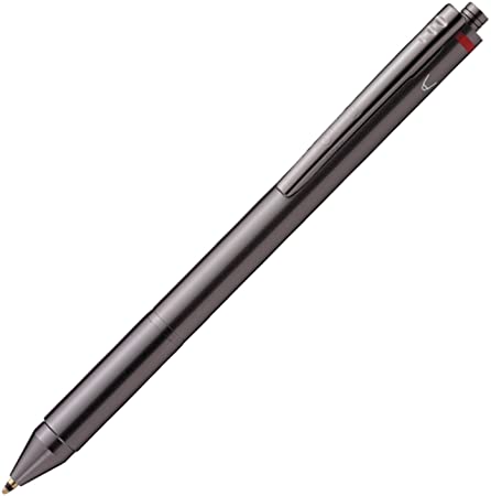 rOtring Multi-Function Pen, Four-In-One, 0.5mm Mechanical Pencil with Black/Red/Blue Ballpoint Pen in Triangle Package (502-700F)