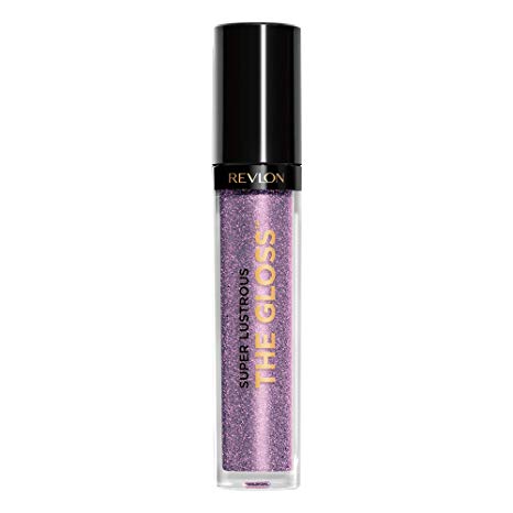 Revlon Super Lustrous Lip Gloss, Glazing Lilac