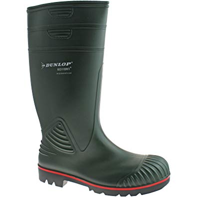 Dunlop A442631 S5 ACIF.KNIE, Unisex Adult's Rubber Boots