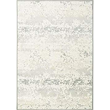 Home Dynamix Nicole Miller Infinity Alta 8'7" x12'5 Area Rug Ivory/Gray