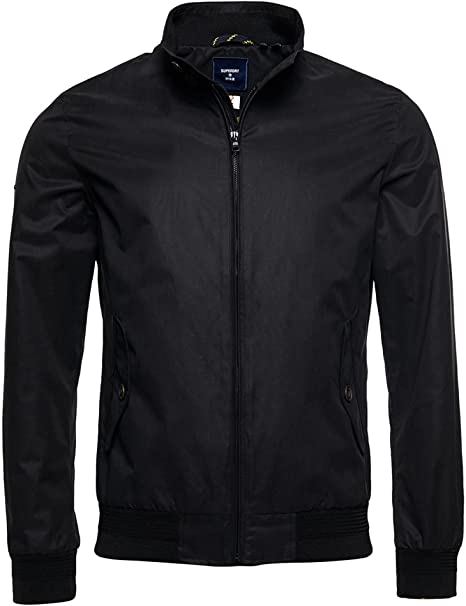 Superdry Men's Iconic Harrington Jacket