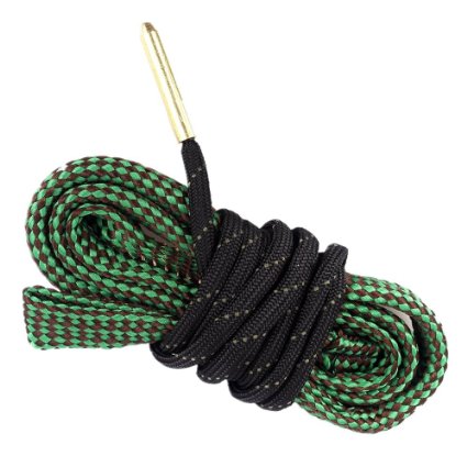 Boresnake Gun Bore Cleaner for Rifle Pisto Shotgun