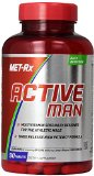 MET-Rx Active Man Daily 90 Count