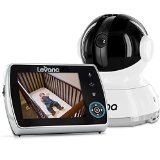 Levana Keera 35 PanTitltZoom Video Baby Monitor with PictureVideo Recording