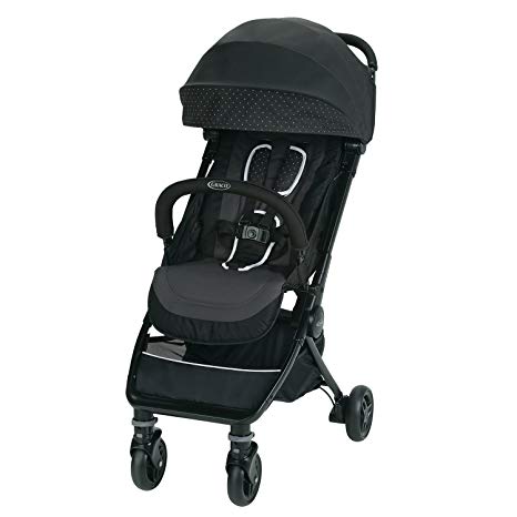 Graco Jetsetter Stroller, Balancing Act