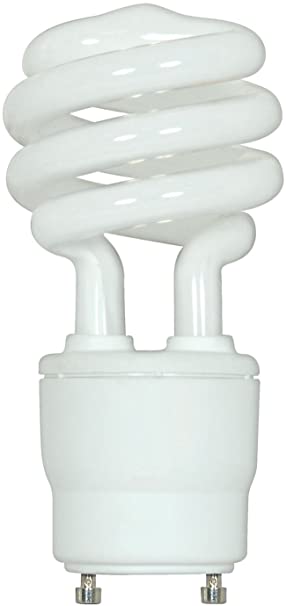 Lamp,11w Cfl,Gu24 Base