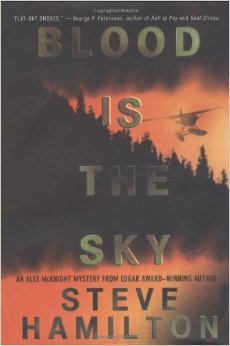 Blood Is the Sky: An Alex McKnight Mystery