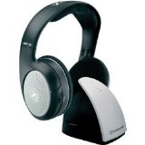 Sennheiser RS110 Over-Ear 926MHz Wireless RF Headphones