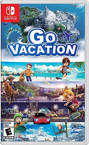 Go Vacation for Nintendo Switch