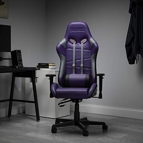 Fortnite RAVEN-X Gaming Chair, RESPAWN by OFM Reclining Ergonomic Chair (RAVEN-04)