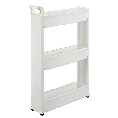 Slim Storage Cart