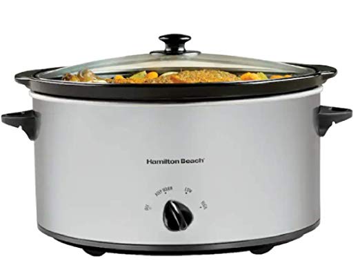 Hamilton Beach 33167 6-qt. Slowcooker