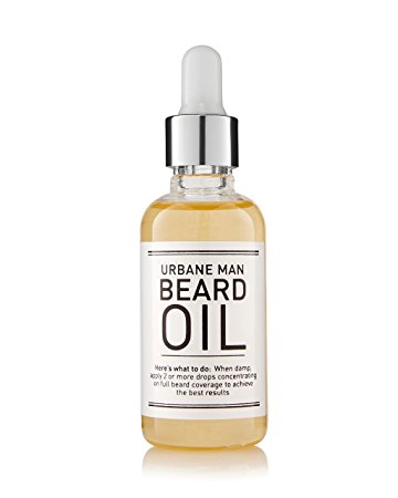 Beard Conditioner for Men Combats Itchy and Flaky Beards, Long Lasting Scented Beard Mouisturiser Satfisfaction Garaunteed - 50 Milliliter Bottle