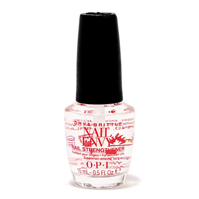 New Look NAIL ENVY DRY AND BRITTLE .5 OZ Free Gift: Random Nail Art Stickers included with purchase