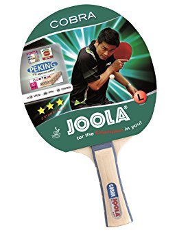 JOOLA Cobra Recreational Table Tennis Racket