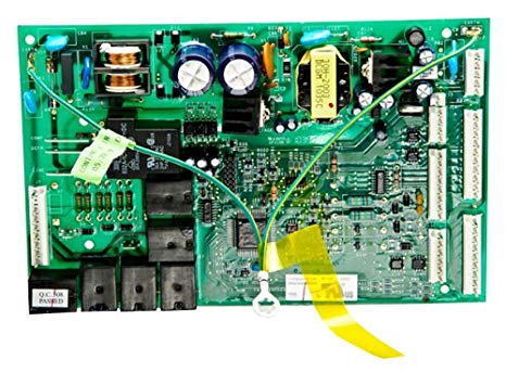 GE WR55X10956 Main Control Board Assembly for Refrigerator