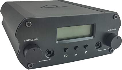 Source 1.2W Low Power FM Transmitter (LPFM)
