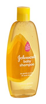 Johnson's Baby Shampoo, 15 fl. oz.