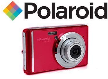 Polaroid IX828 Digital Cameras 20 Megapixels