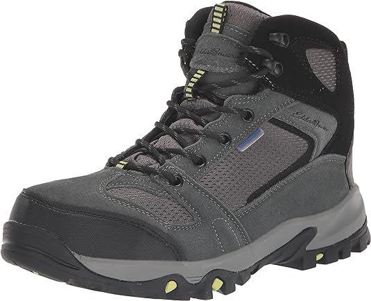 Eddie Bauer Mens Lincoln Waterproof Hiking Boots