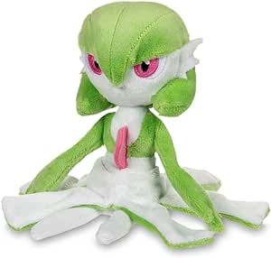 Pokemon Center: Sitting Cuties: Gardevoir Plush # 282 - Generation 3