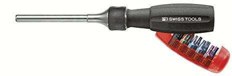 PB Swiss Tools PB 6510R-100 Insider-3 100 mm shaft
