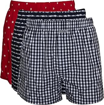 Columbia Men's PFG Woven Boxer Short