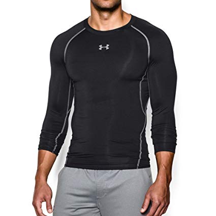 Under Armour Men's HeatGear Long Sleeve Compression Shirt