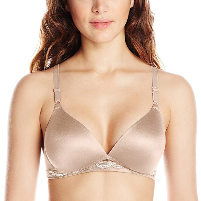 Warner's Women's Cloud 9 Wire-Free Contour Bra with Lift