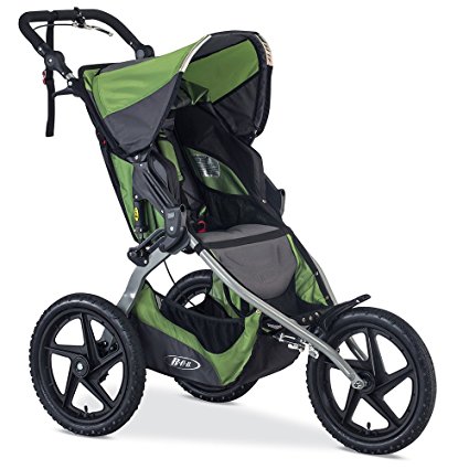 BOB 2016 Sport Utility Stroller, Meadow