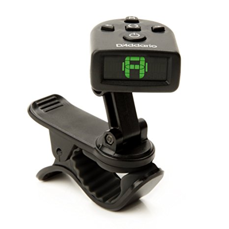 D'Addario NS Micro Universal Tuner