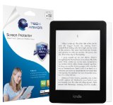 Tech Armor Kindle PaperwhiteOriginal Paperwhite High Defintion HD Clear Screen Protectors - Maximum Clarity and Touchscreen Accuracy 3-Pack Lifetime Warranty