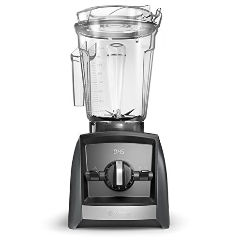 Vitamix 062326 A2300 Ascent Series Blender, Slate