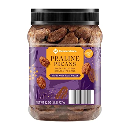 Member's Mark Praline Pecans (32 Ounce)