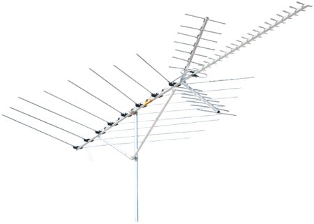 Channel Master CM 3020 UHF / VHF / FM  HDTV Antenna - 100 Mile Range (CM3020)